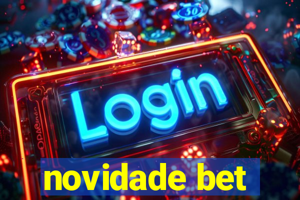 novidade bet